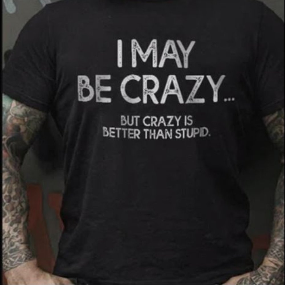 Sarcastic Quote T-Shirt